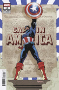 Captain America #13 Roge Antonio 250th Homage Variant