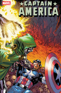 Captain America #14 David Yardin 25 Copy Variant