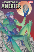 Captain America #15 Aka 25 Copy Variant