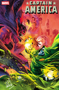 Captain America #16 Devmalya Pramanik 25 Copy Variant