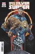 Death Of The Silver Surfer #2 Kael Ngu Variant