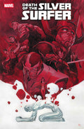 Death Of The Silver Surfer #4