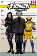X-Manhunt Omega #1 Phil Noto Connecting X-Manhunt Variant