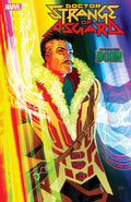 Doctor Strange Of Asgard #1 (Of 5) 25 Copy Variant Edition Stephanie Ha