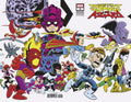 Doctor Strange Of Asgard #2 Chris Giarrusso Marvel Universe Connecting Wrap Variant D