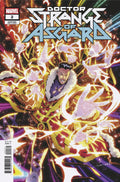 Doctor Strange Of Asgard #2 Godtail Variant