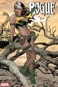 Rogue The Savage Land #1 (Of 5) 2nd Print Adam Hughes Variant