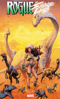 Rogue The Savage Land #1 (Of 5) 50 Copy Variant Edition Opena Variant