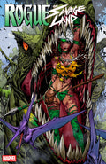 Rogue The Savage Land #2 (Of 5) 25 Copy Variant Edition Platt Variant