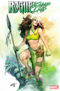Rogue The Savage Land #3 25 Copy Pepe Larraz Variant
