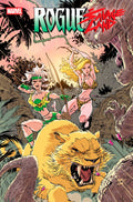 Rogue Savage Land #4