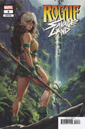 Rogue Savage Land #4 Ivan Talavera Variant