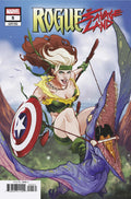 Rogue Savage Land #5 Ario Anindito Variant