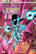 What If Galactus Transformed Spider-Gwen #1
