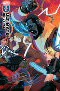 Ultimate Universe One Year In #1 Josemaria Casanovas Connecting Variant