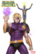 Infinity Watch #3 Inhyuk Lee Character Variant