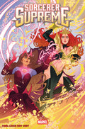 Sorcerer Supreme #3 25 Copy Marguerite Sauvage Variant