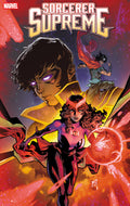 Sorcerer Supreme #6 1:25 CF Villa Variant