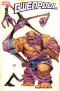 Gwenpool #2 Joshua Cassara Fantastic Variant