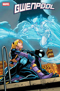 Gwenpool #4