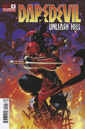 Daredevil Unleash Hell Red Band #5 Philip Tan Variant [Polybagged]