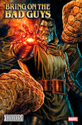 Bring On The Bad Guys Doom #1