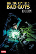 Bring On The Bad Guys Doom #1 Netho Diaz Nuff Said Variant