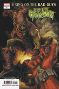Bring On The Bad Guys Green Goblin #1