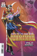 Bring On The Bad Guys Dormammu #1 J Scott Campbell Just Spectacular Collection Variant