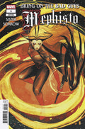 Bring On The Bad Guys Mephisto #1 Nimit Malavia Sister Sorrow Variant