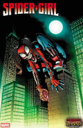 Spider Girl #5 Corin Howell Marvel Zombies Variant