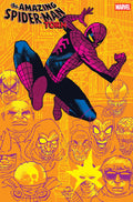 Amazing Spider-Man Torn #1 25 Copy Mark Chiarello Variant