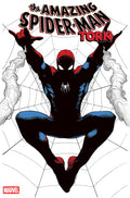 Amazing Spider-Man Torn #1 Lee Garbett Foil Variant