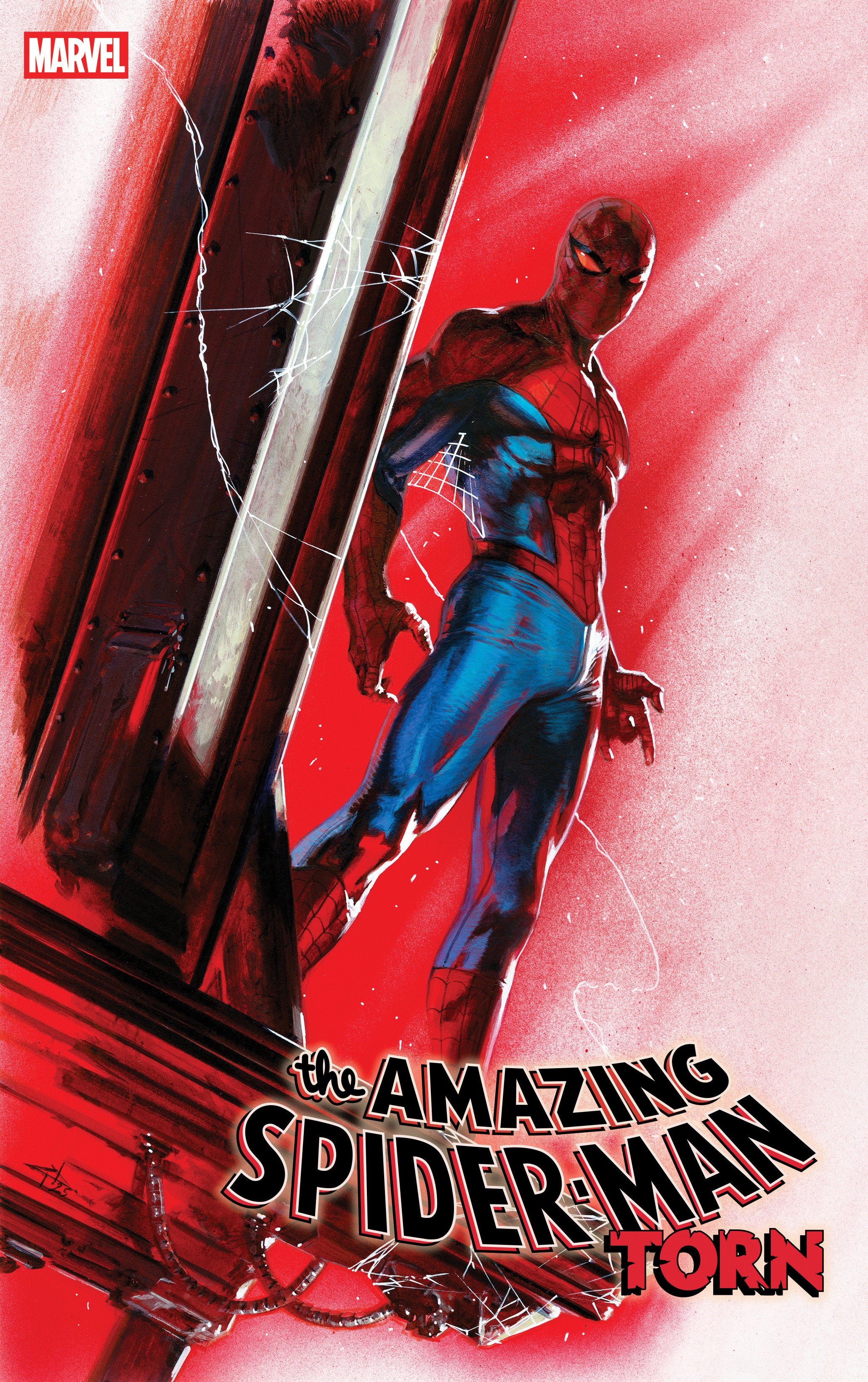 Amazing Spider-Man Torn #2 Gabriele Dell'otto Variant