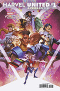 Marvel United Pride Special #1 Mateus Manhanini Variant