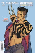 Marvel United Pride Special #1 Rickie Yagawa Variant