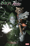 Doctor Doom & Rocket Raccoon #1 25 Copy Variant Edition Yoon Variant