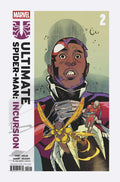 Ultimate Spider-Man Incursion #2