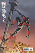 Ultimate Spider-Man Incursion #2 25 Copy Giuseppe Camuncoli Variant