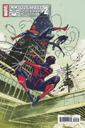 Ultimate Spider-Man Incursion #2 Sanford Greene Variant