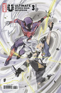 Ultimate Spider-Man Incursion #3 Peach Momoko Variant