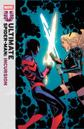 Ultimate Spider Man Incursion #4