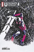 Ultimate Spider Man Incursion #4 Michael Walsh Variant