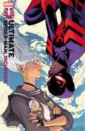 Ultimate Spider Man Incursion #4 Adam Pollina Variant