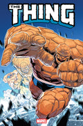 Thing #3 Pete Woods Variant