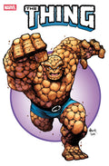 Thing #4 Todd Nauck Iconic Variant