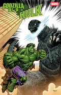 Godzilla vs Hulk #1 Ed McGuinness Foil Variant