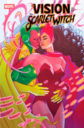 Vision & Scarlet Witch #1 25 Copy Marguerite Sauvage Variant