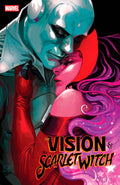 Vision & Scarlet Witch #1 Stephanie Hans Variant