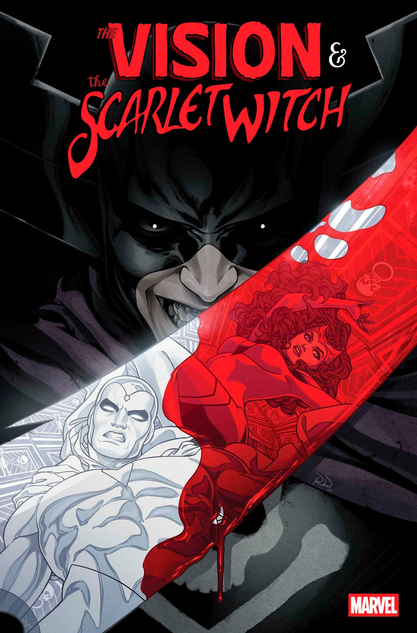 Vision & The Scarlet Witch #2